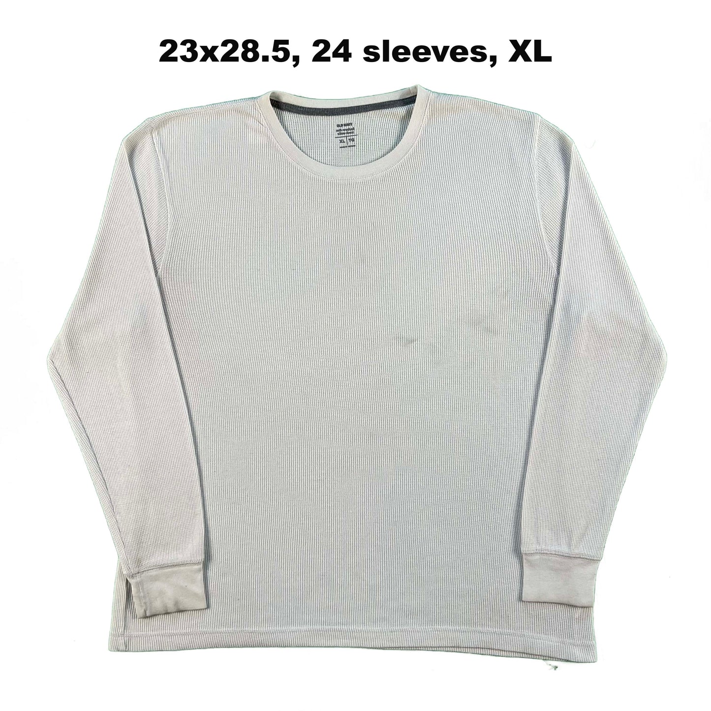 Vintage Old Navy Waffle Knit Thermals- SELECT SHIRT