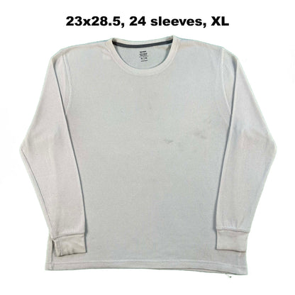 Vintage Old Navy Waffle Knit Thermals- SELECT SHIRT