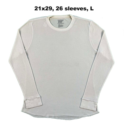 Vintage Old Navy Waffle Knit Thermals- SELECT SHIRT