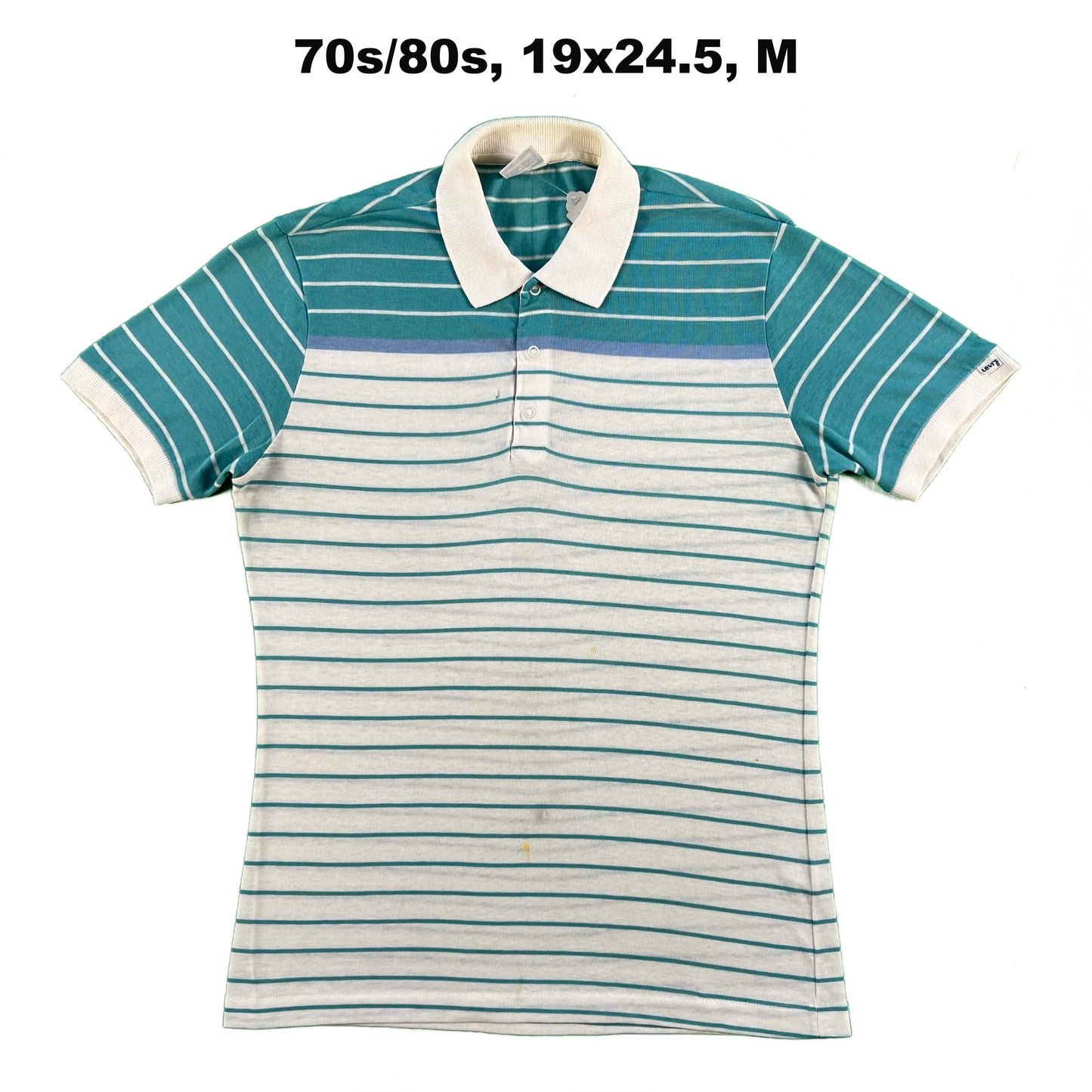 Vintage Levi's Polo Shirts- SELECT POLO