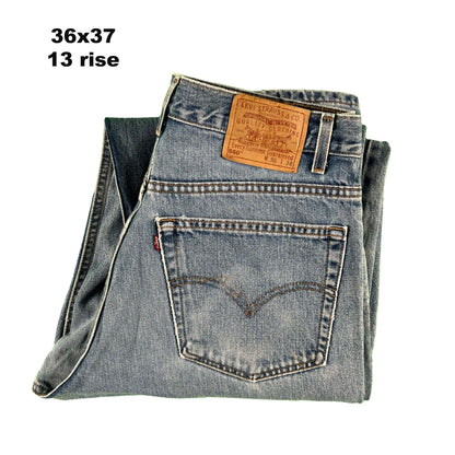 80s/90s Levi's 560s 'Loose Fit' Denim- SELECT PAIR