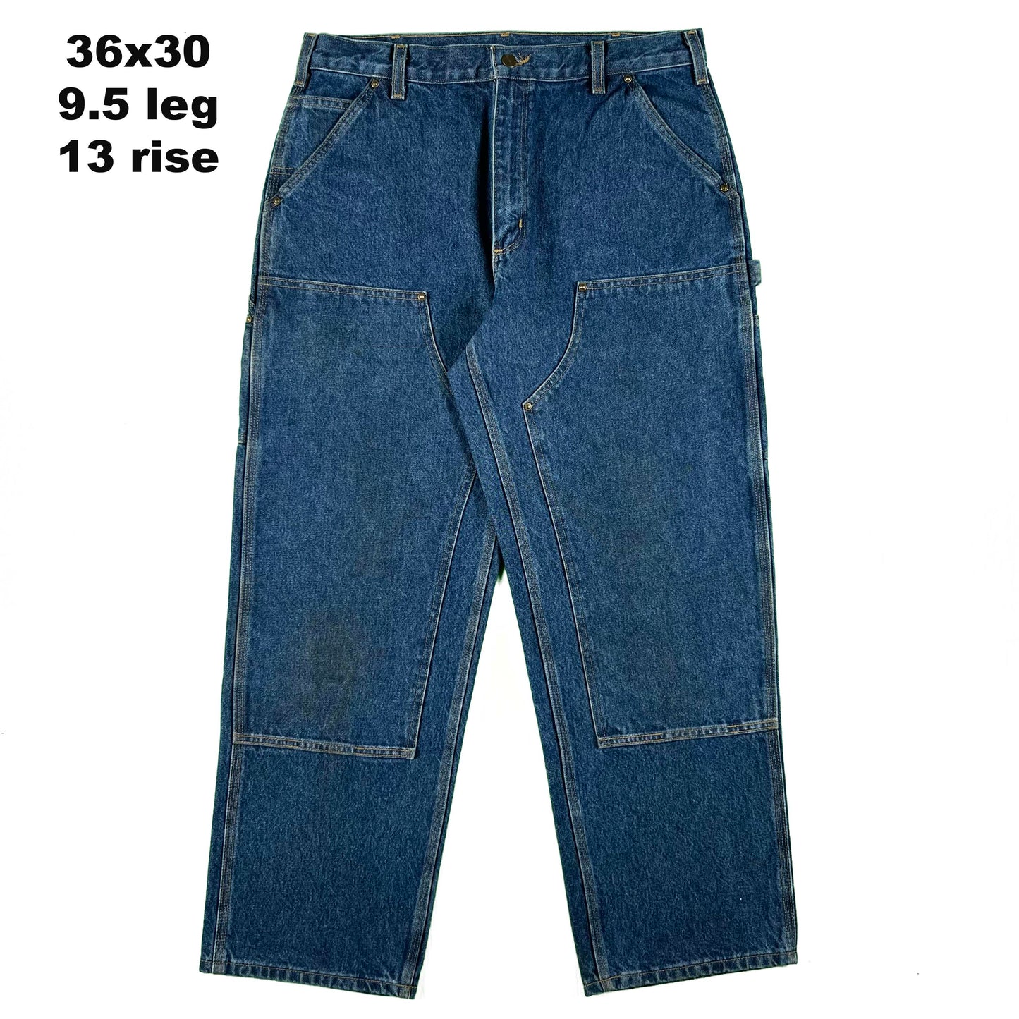 Carhartt Denim Double Knees- SELECT PAIR