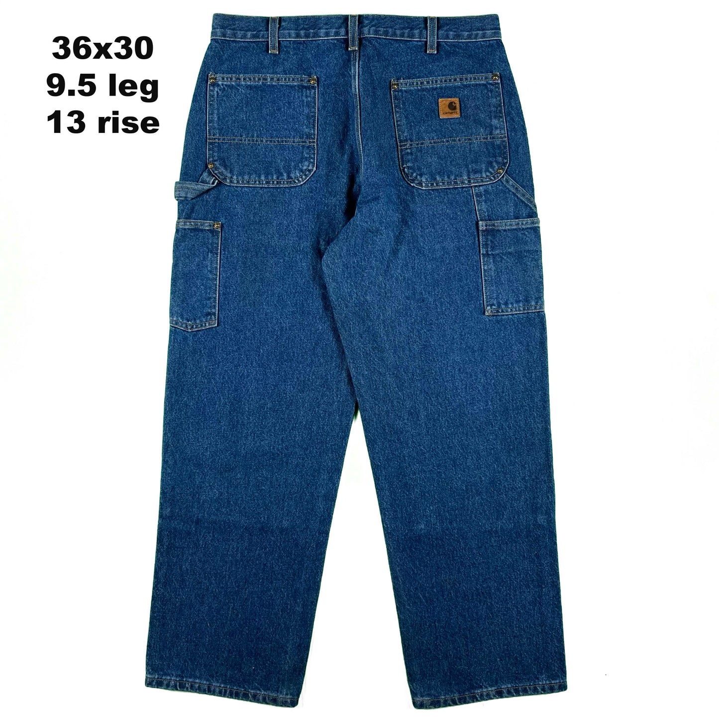 Carhartt Denim Double Knees- SELECT PAIR