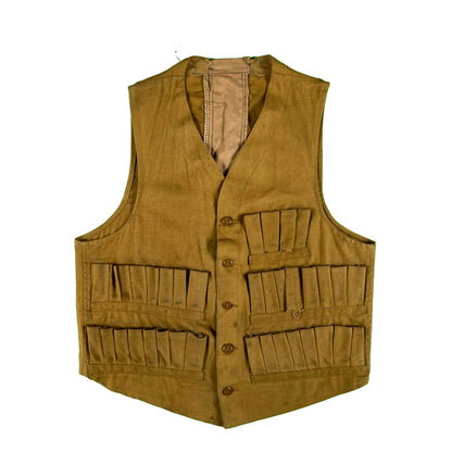 50s 36 Pocket Hunting Vest- S