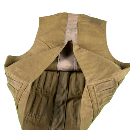 50s 36 Pocket Hunting Vest- S