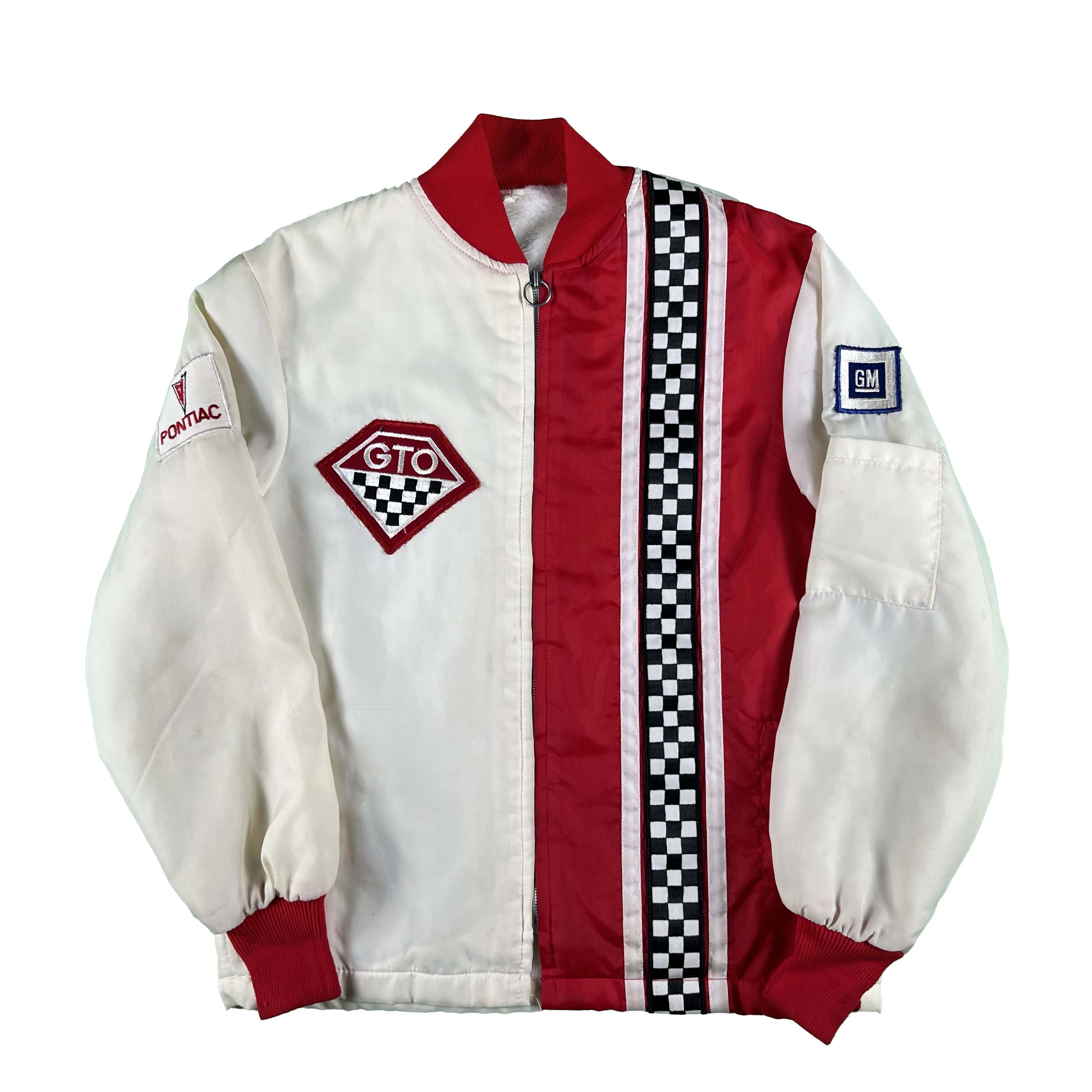 70s Pontiac GTO Jacket- L – Plum Garments