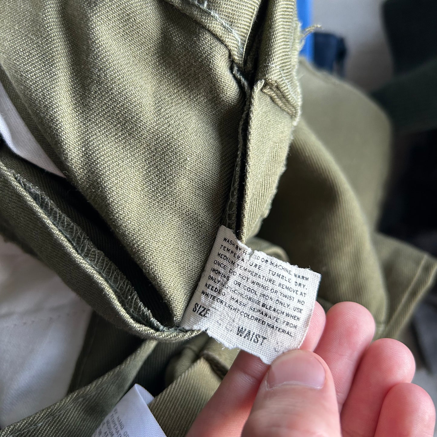 Vintage Boy Scouts Cargo Pants- SELECT PAIR