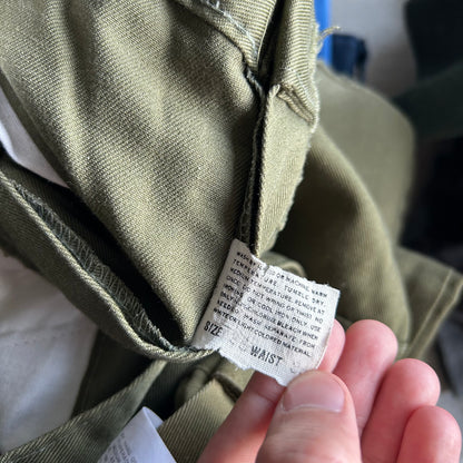 Vintage Boy Scouts Cargo Pants- SELECT PAIR