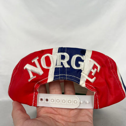 90s Waxy Norway Hat