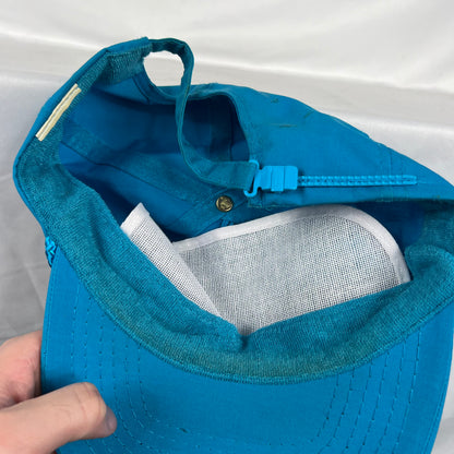 90s Wallace Hartley Fish Farm Hat