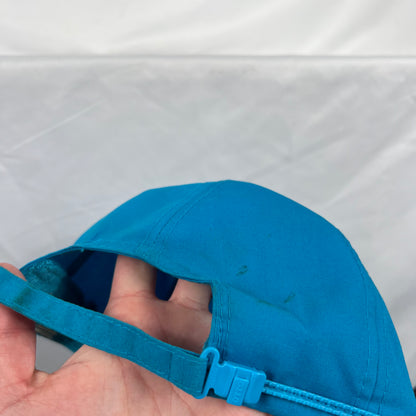 90s Wallace Hartley Fish Farm Hat