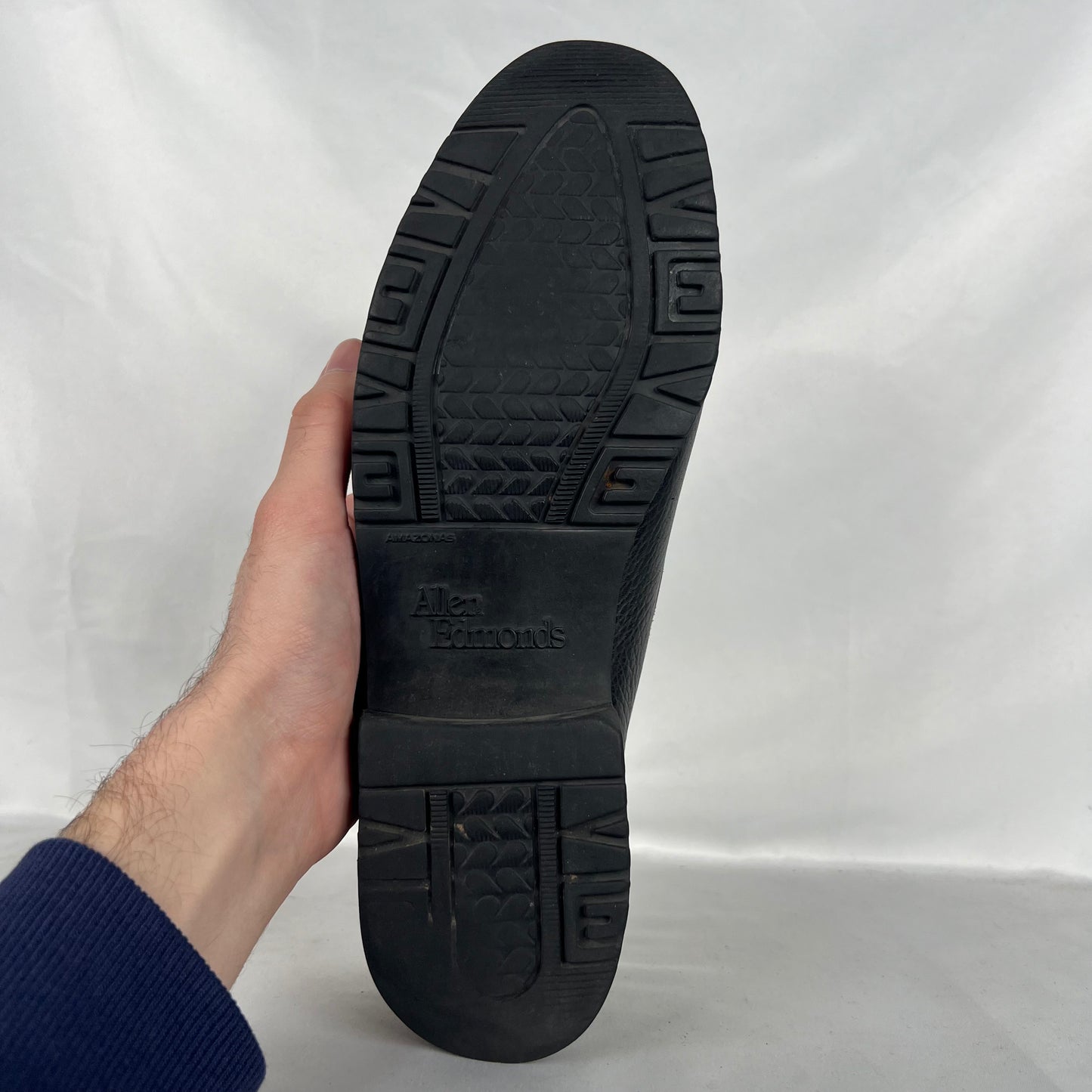 Allen Edmonds Calfskin Leather Tassel Loafers- M's 10, W's 11.5