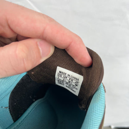 00s Brown Adidas Sneakers- M's 5.5, W's 7