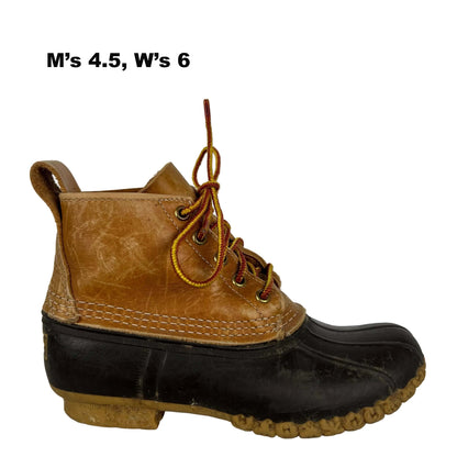 Vintage L.L. Bean Duck Boots- SELECT PAIR