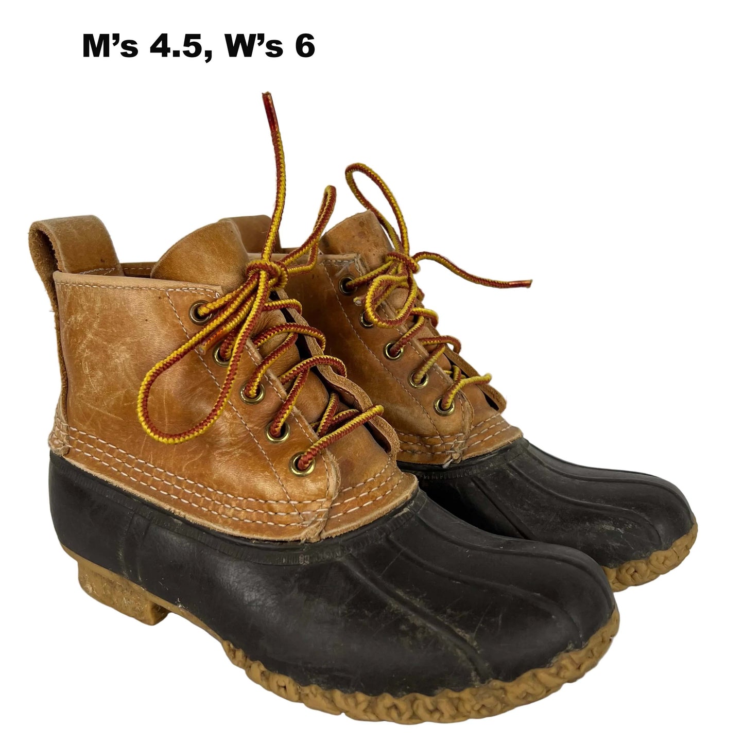 Vintage L.L. Bean Duck Boots- SELECT PAIR