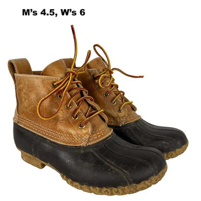 Vintage L.L. Bean Duck Boots- SELECT PAIR