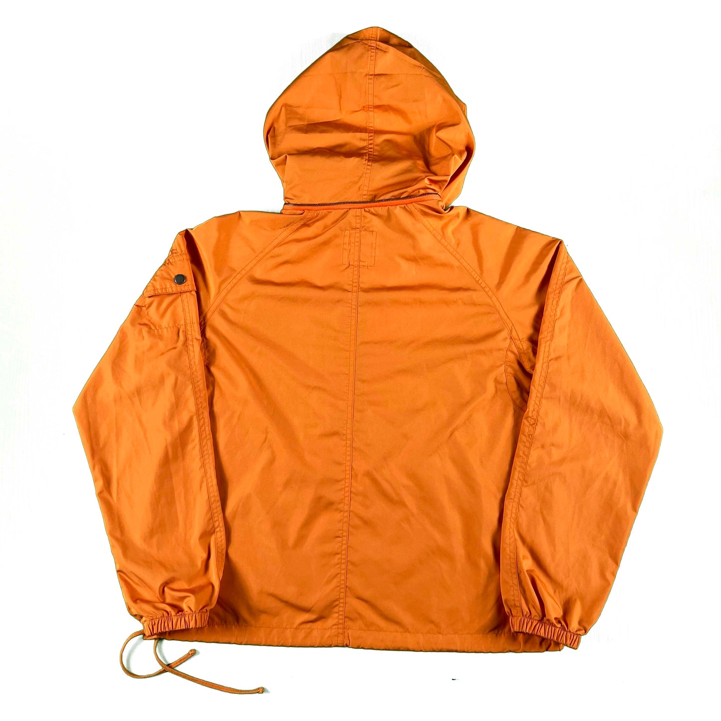 2005 Orange Old Navy Anorak- S