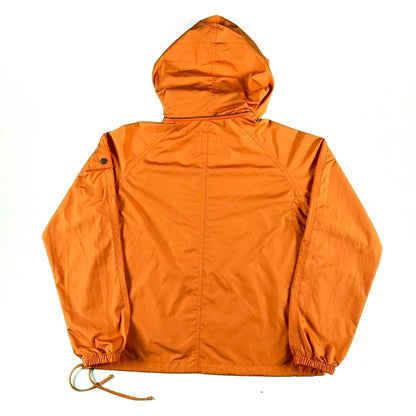 2005 Orange Old Navy Anorak- S