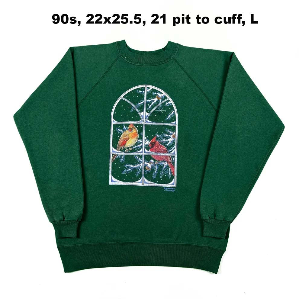Vintage 'Morning Sun' Sweatshirts- SELECT SWEAT