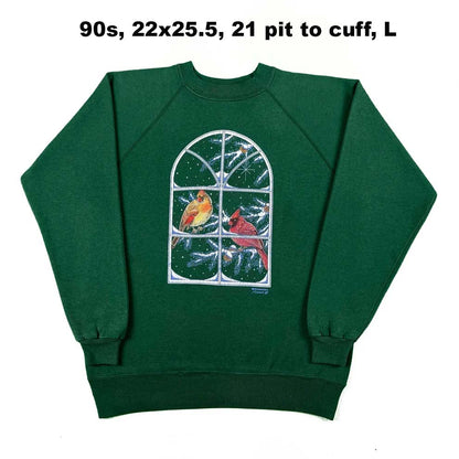 Vintage 'Morning Sun' Sweatshirts- SELECT SWEAT