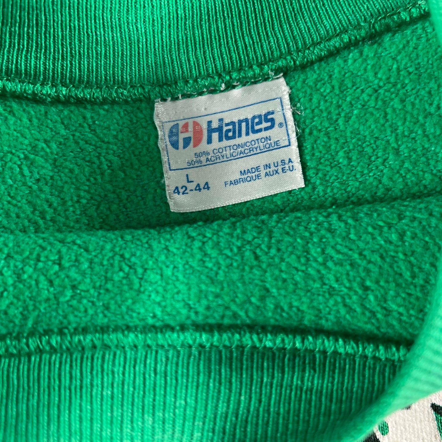 80s Jingle Bulls Sweatshirt- M