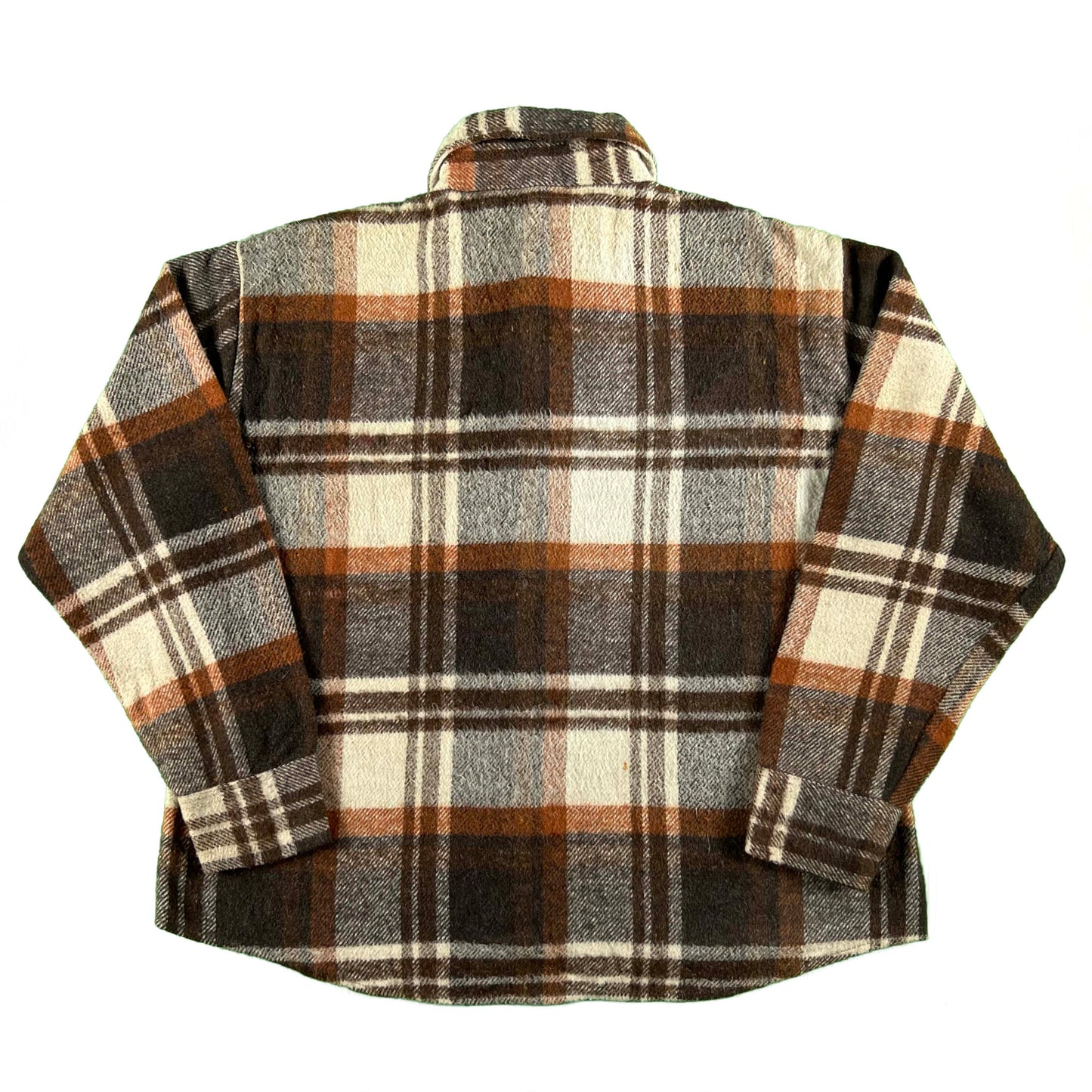 70s C.P.O. Shirt- XL