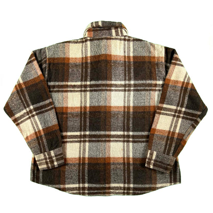 70s C.P.O. Shirt- XL