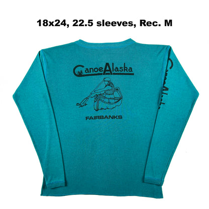 70s Graphic Henley Thermal Shirts- SELECT THERMAL