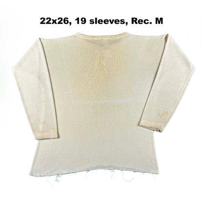 70s Graphic Henley Thermal Shirts- SELECT THERMAL