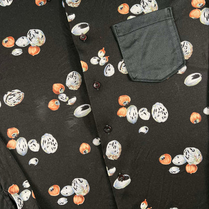 70s Studio One by Campus Hazelnut Shirt- L