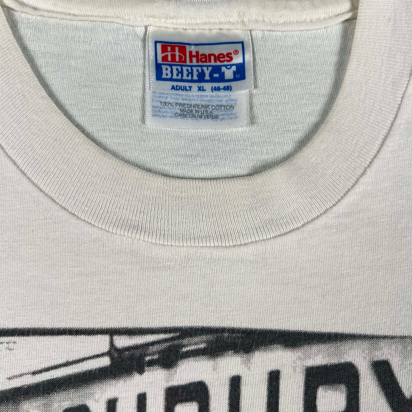 90s Haight & Ashbury 60s Photograph Tee- XL