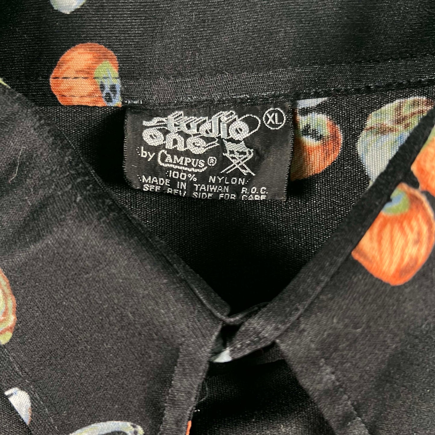 70s Studio One by Campus Hazelnut Shirt- L