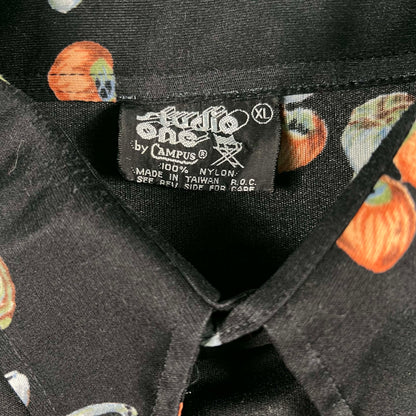 70s Studio One by Campus Hazelnut Shirt- L