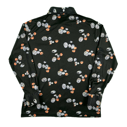 70s Studio One by Campus Hazelnut Shirt- L