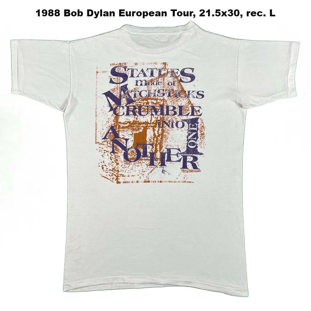 $50 Vintage Band Tees- SELECT TEE