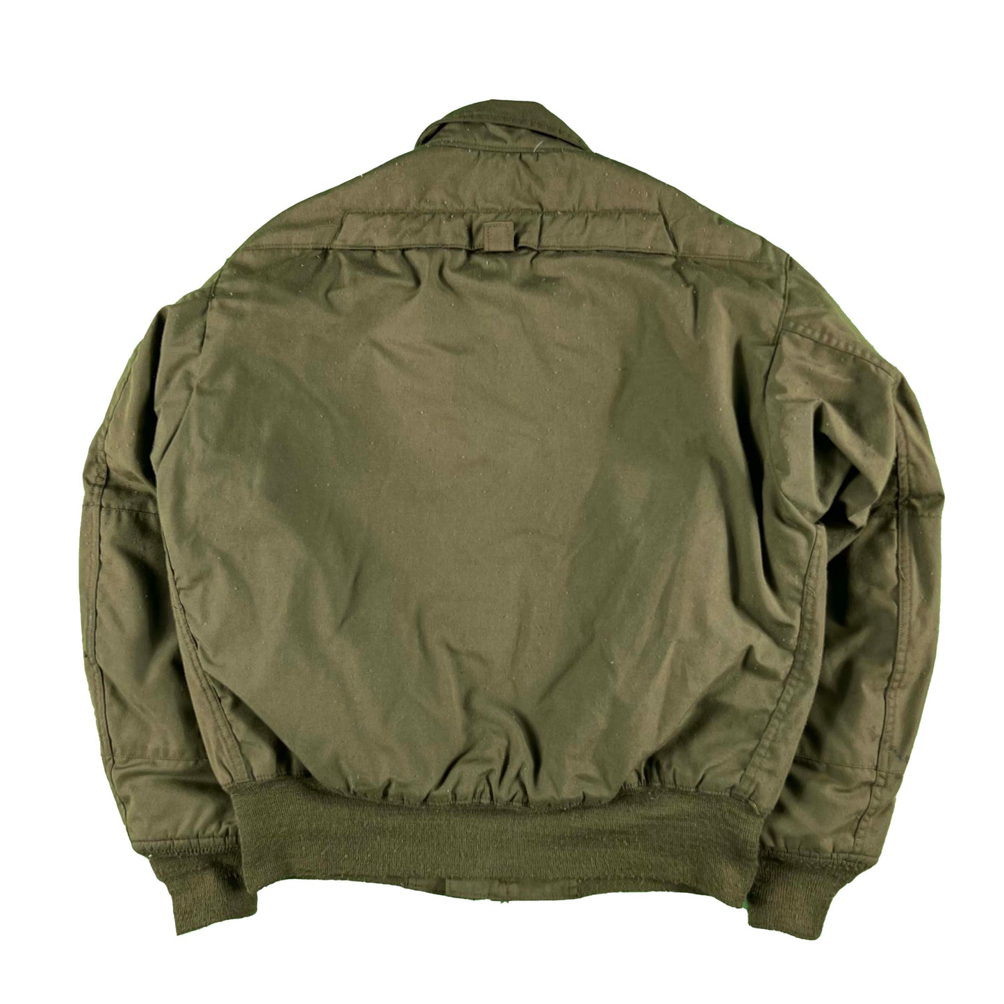80s U.S. Army Cold Weather Bomber Jacket- M