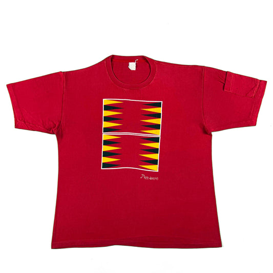 80s Cig Pocket Body Boards Tee- L