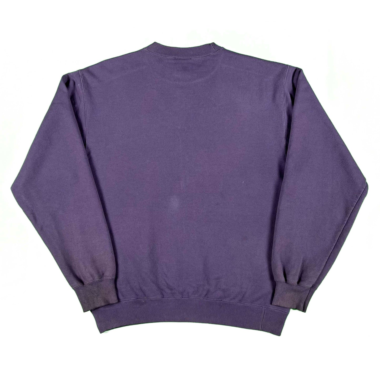 00s Faded Jaguar Sweatshirt- M