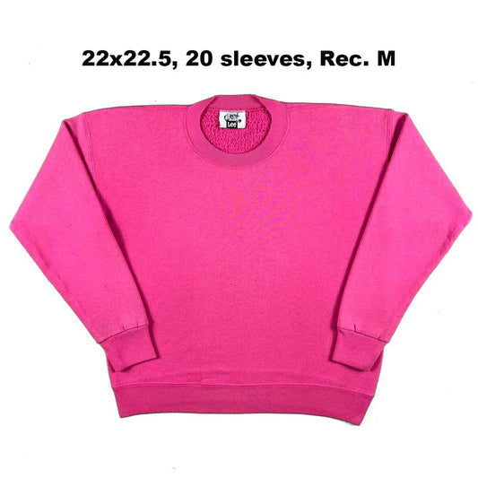 90s Boxy AF Pink Lee Sweatshirts- SELECT SWEAT