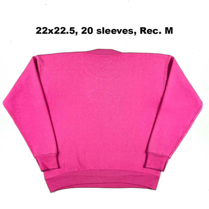 90s Boxy AF Pink Lee Sweatshirts- SELECT SWEAT