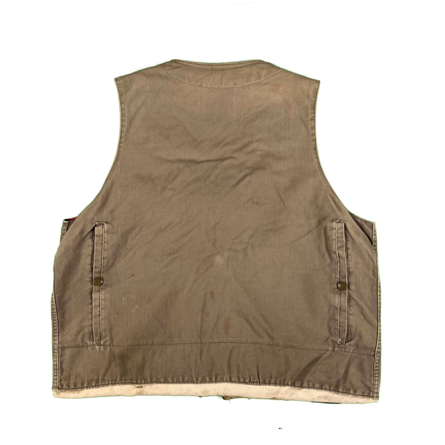 50s Half Moon Hunting Vest- L