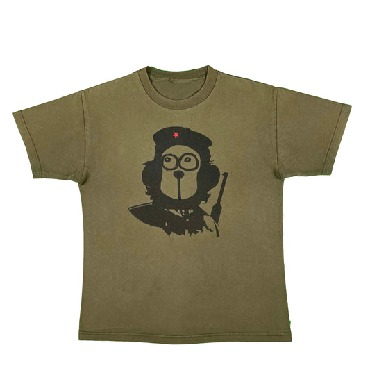 00s Che Guevara Monkey Tee- M