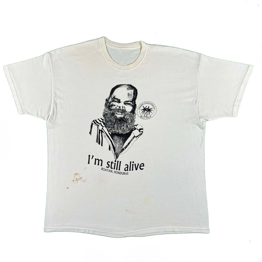 90s I'm Still Alive Honduras Tee- XL