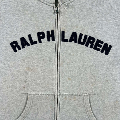 00s Polo Jeans Co Ralph Lauren z/u Hoodie- XL