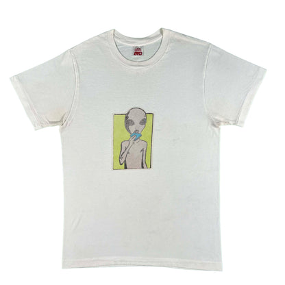 90s Alien Tee- M