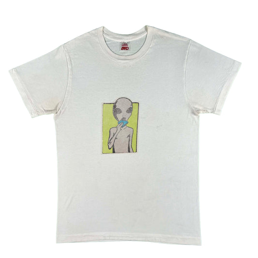 90s Alien Tee- M