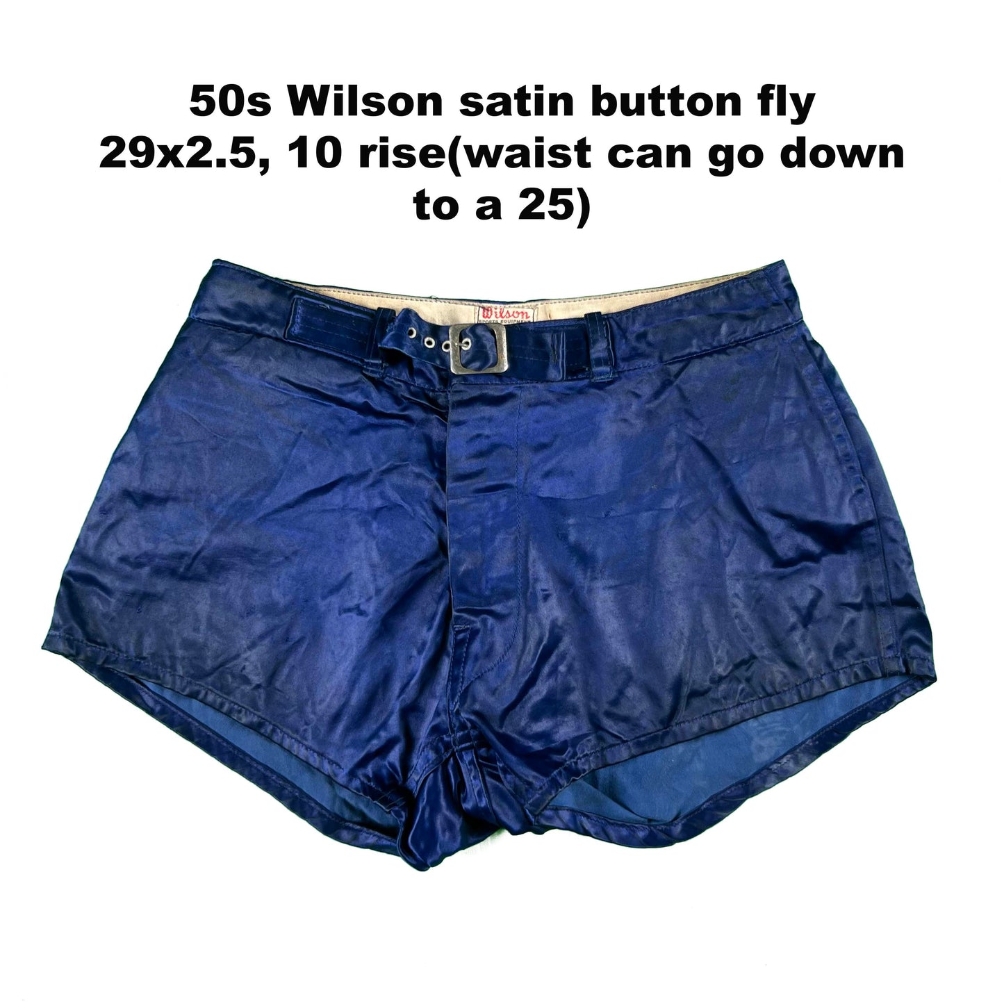 Vintage Gym Shorts- SELECT PAIR