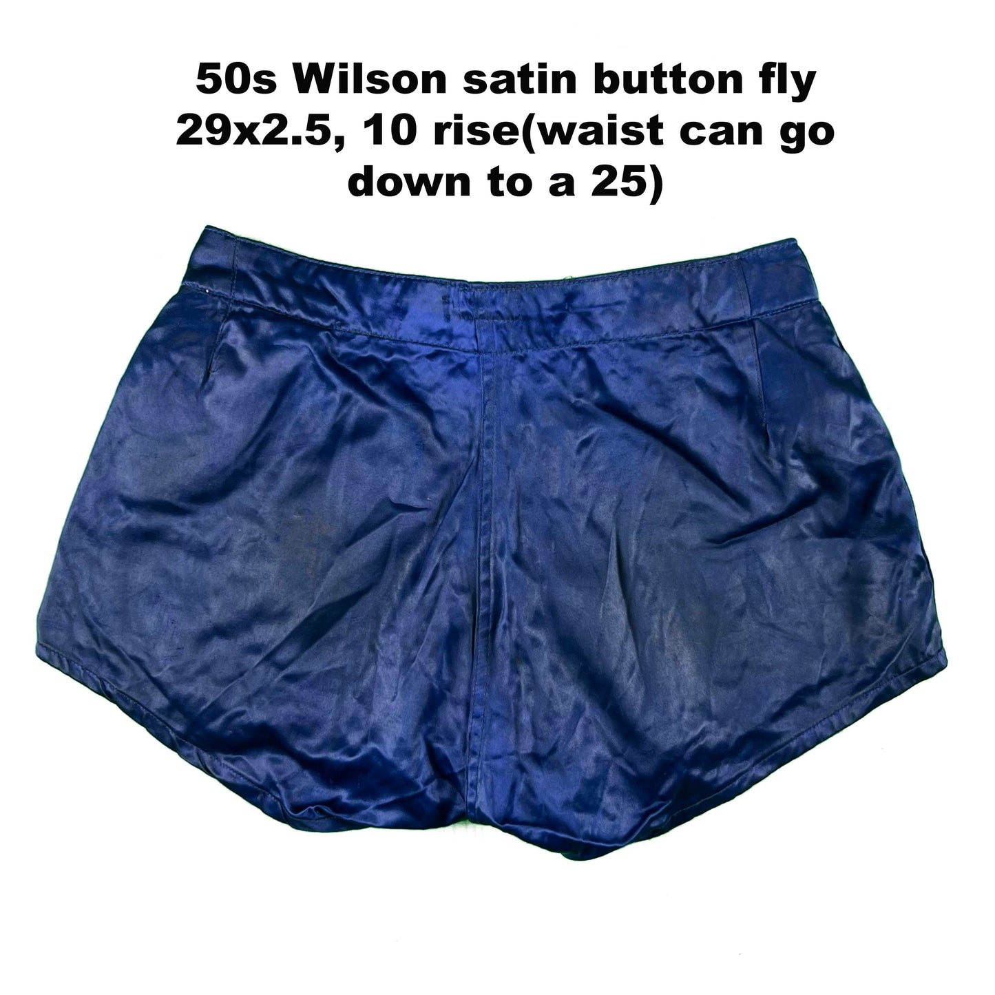 Vintage Gym Shorts- SELECT PAIR