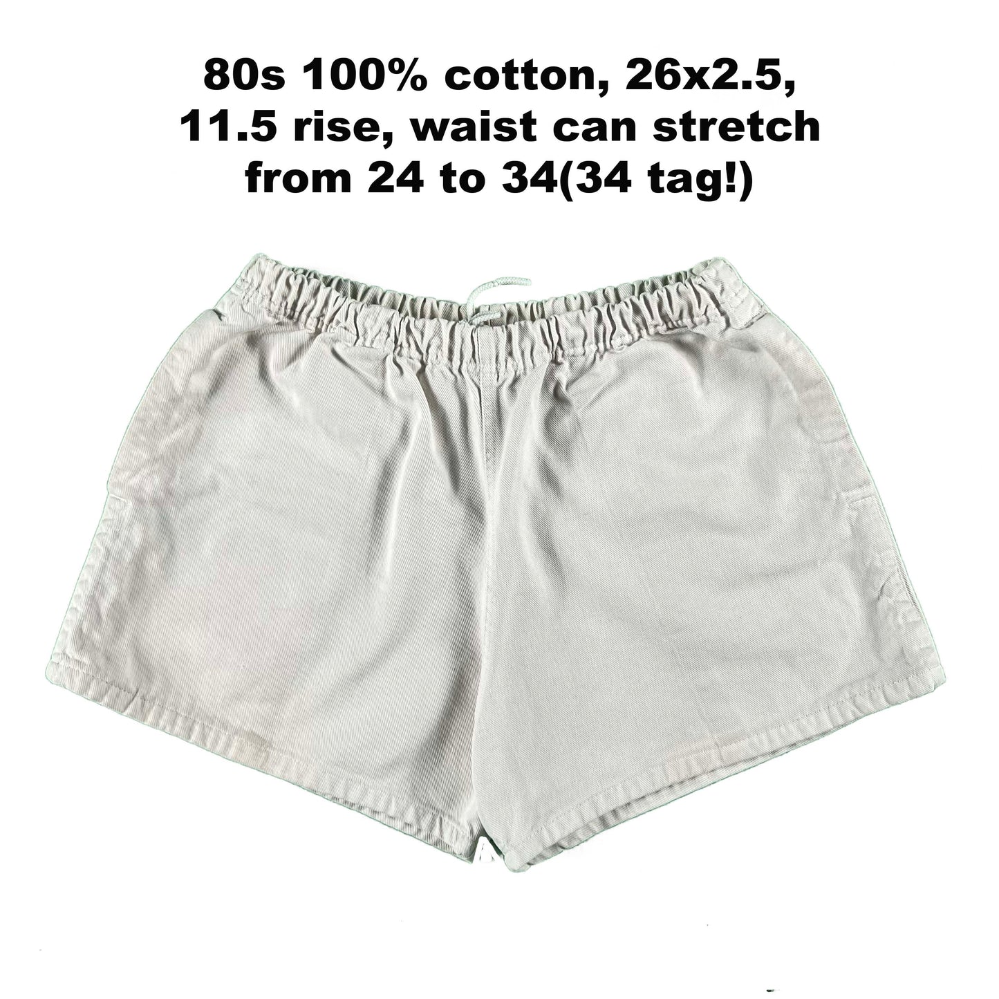 Vintage Gym Shorts- SELECT PAIR