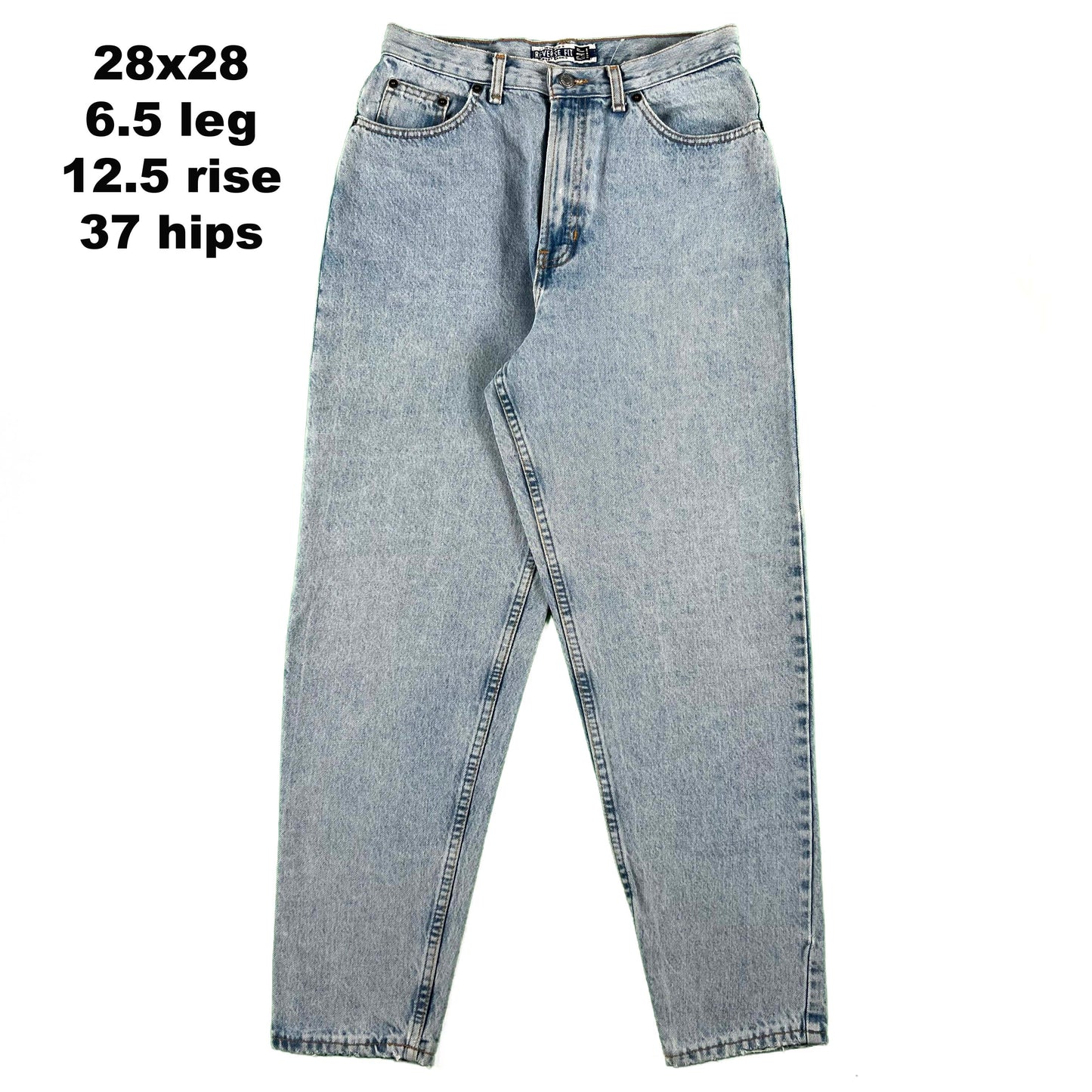 90s Gap 'Reverse Fit' Denim- SELECT PAIR